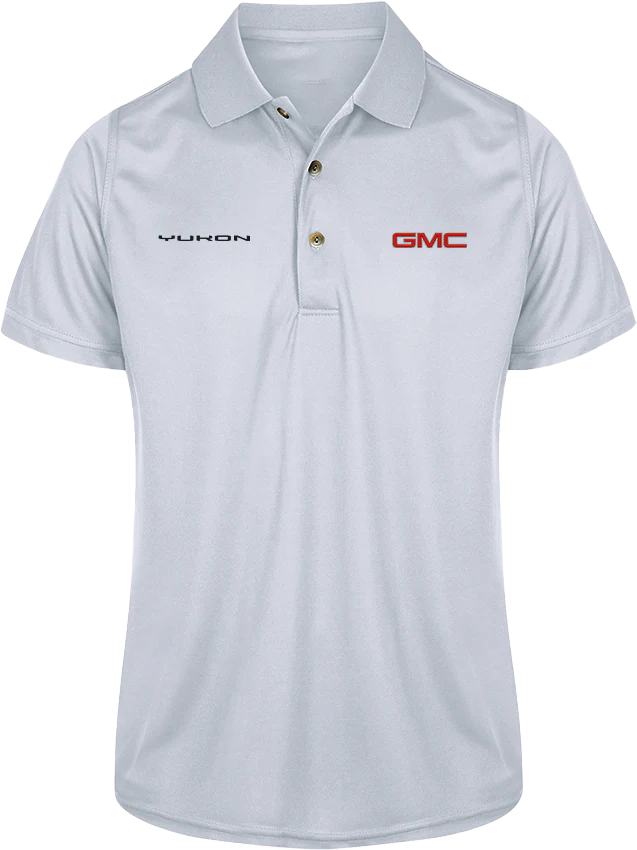 GMC Ultimate Polo - Ladies WHITE