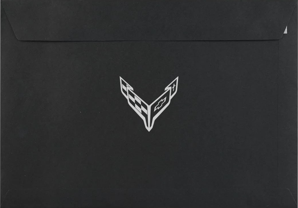 CORVETTE DUFFLE BAG