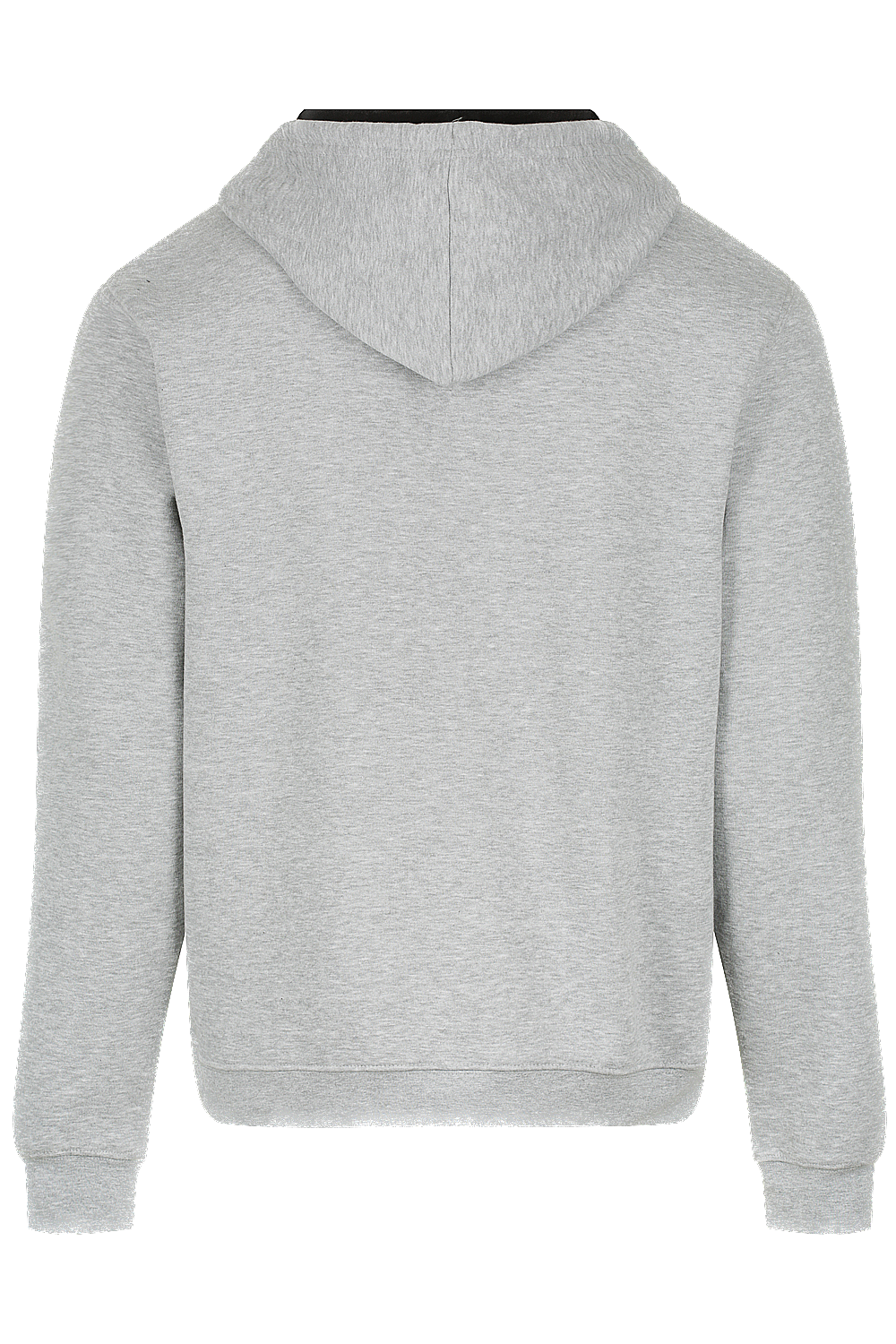 Chevrolet Gold Bowtie Hoodie Grey
