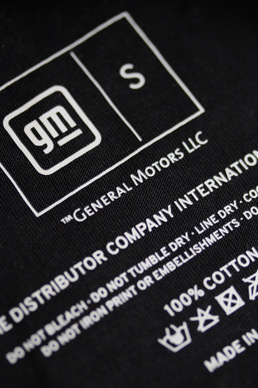 Chevrolet Racing Stealth T-Shirt