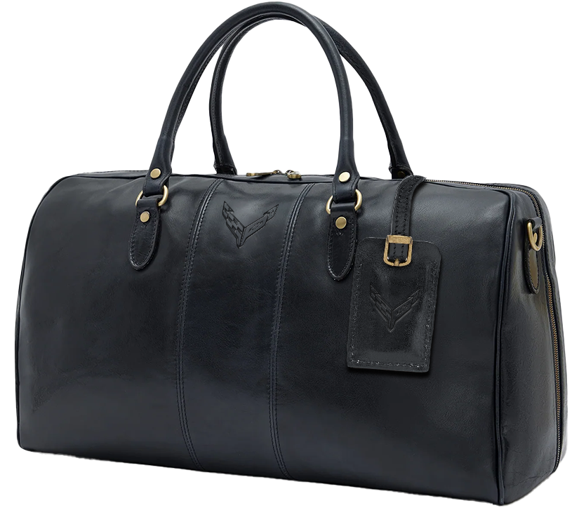 CORVETTE DUFFLE BAG
