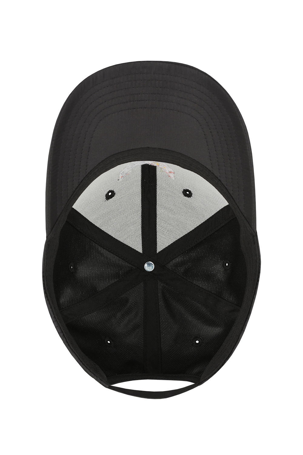 Corvette Stay Dri Performance Cap Black