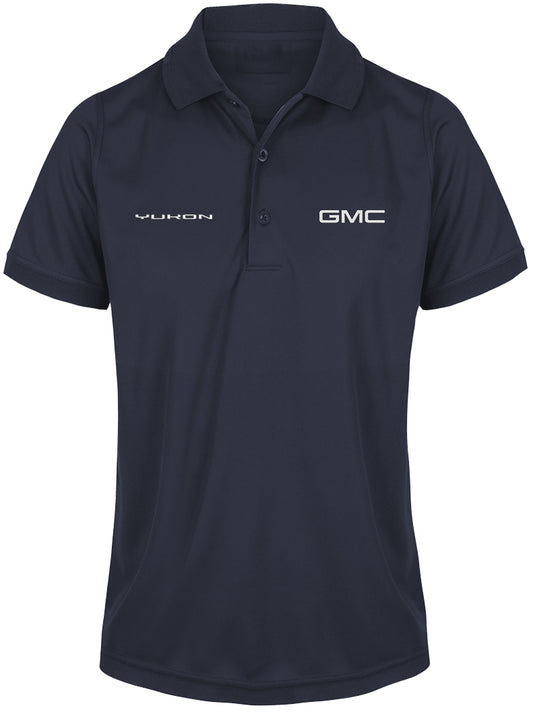 GMC Performance Polo - Ladies NAVY