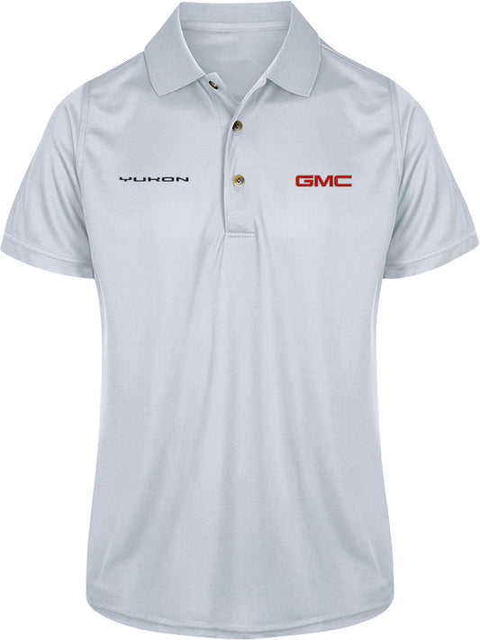 GMC Ultimate Polo - Ladies WHITE
