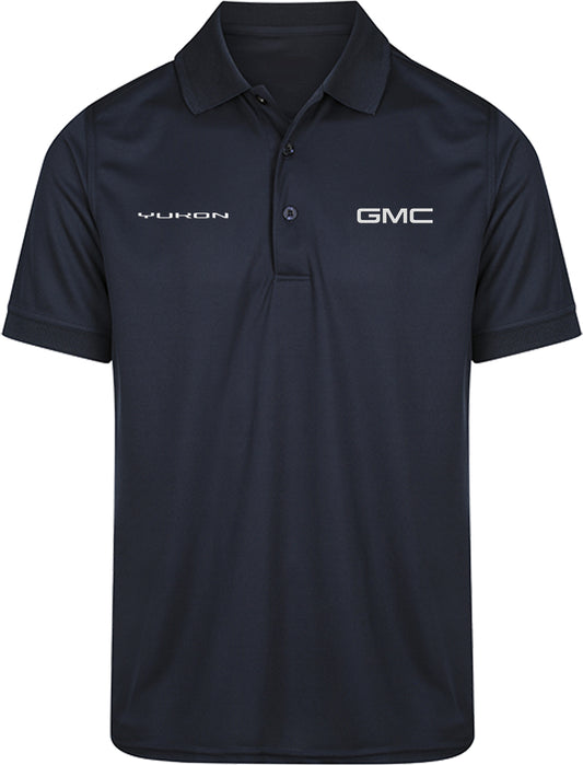 GMC Performance Polo - Mens NAVY