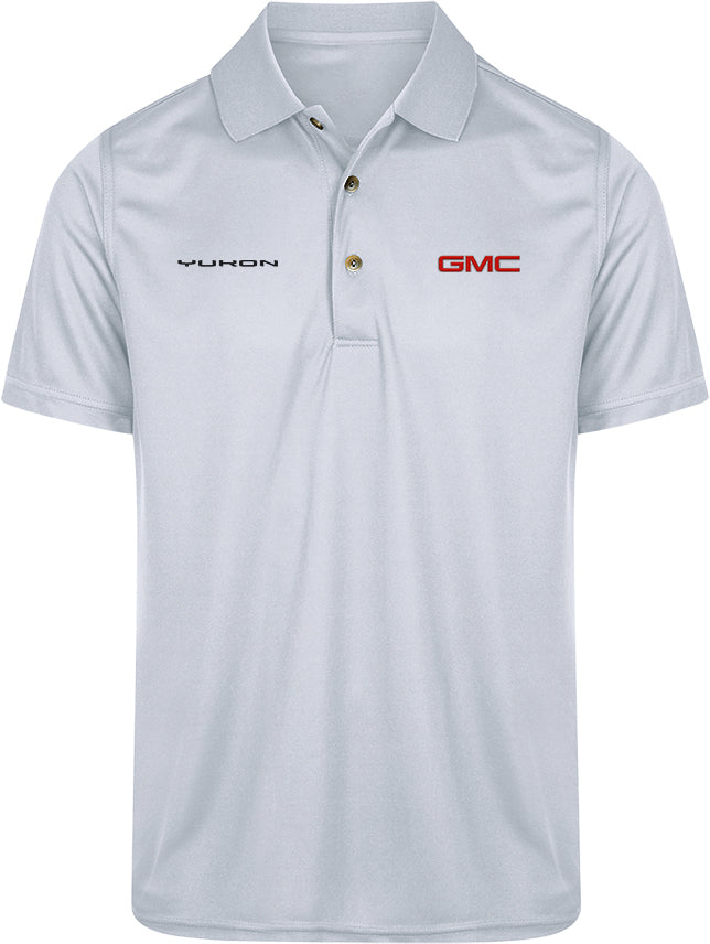 GMC Ultimate Polo - Mens WHITE