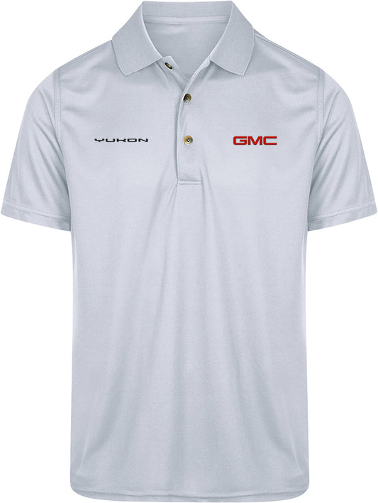 GMC Ultimate Polo - Mens WHITE