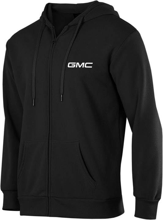GMC Zip Raglan Hoodie