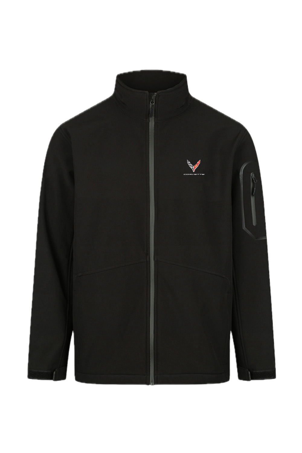 Corvette Racing Jacket Black