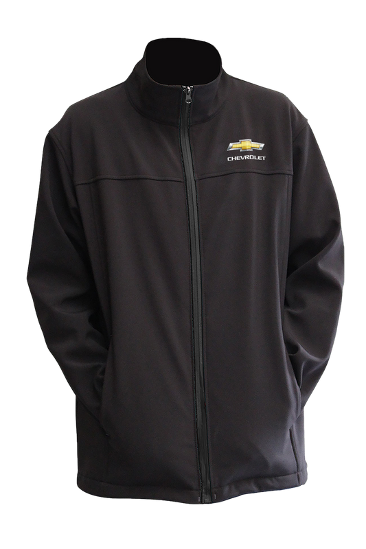 Chevrolet Stoke Jacket (Black/Black)
