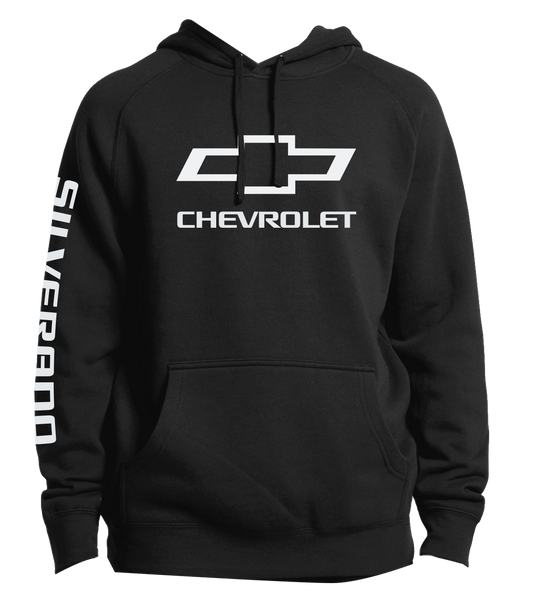 Silverado Hoodie Black