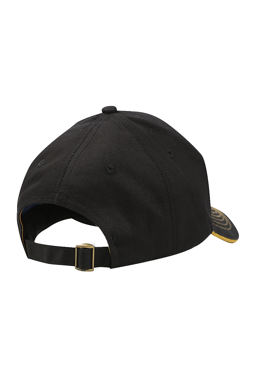 Chevrolet Cotton Blend 3D Chevy Cap Black