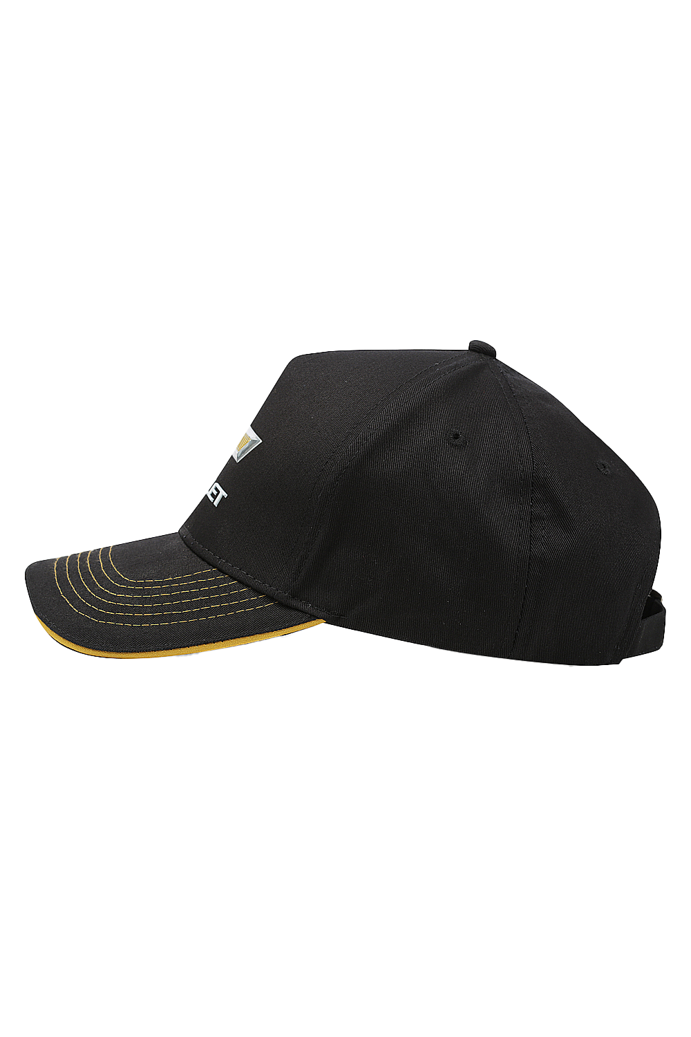 Chevrolet Cotton Blend 3D Chevy Cap Black