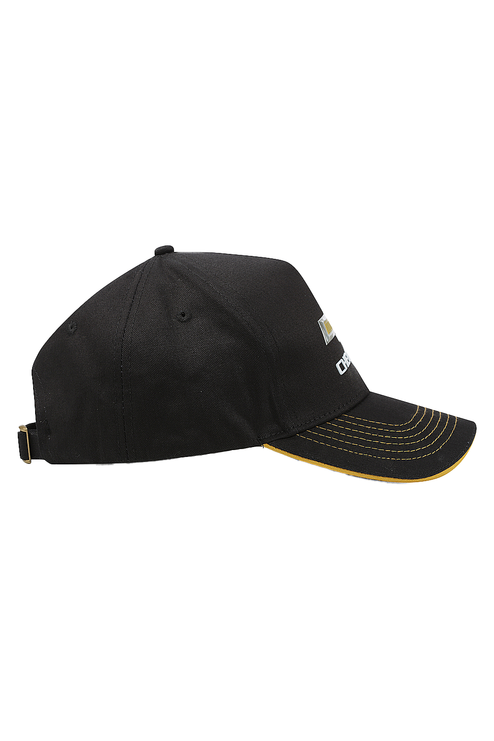 Chevrolet Cotton Blend 3D Chevy Cap Black