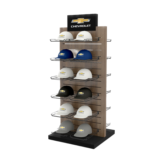Cap Display Stand