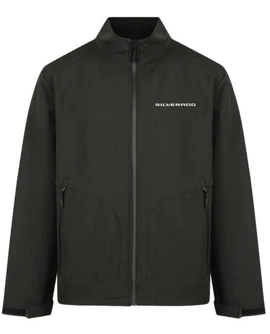 Silverado Sporty Jacket (Black)