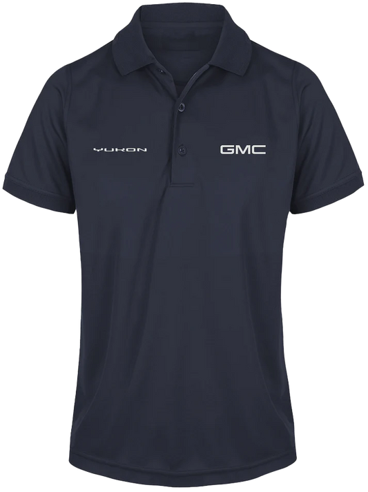 GMC Performance Polo - Ladies NAVY