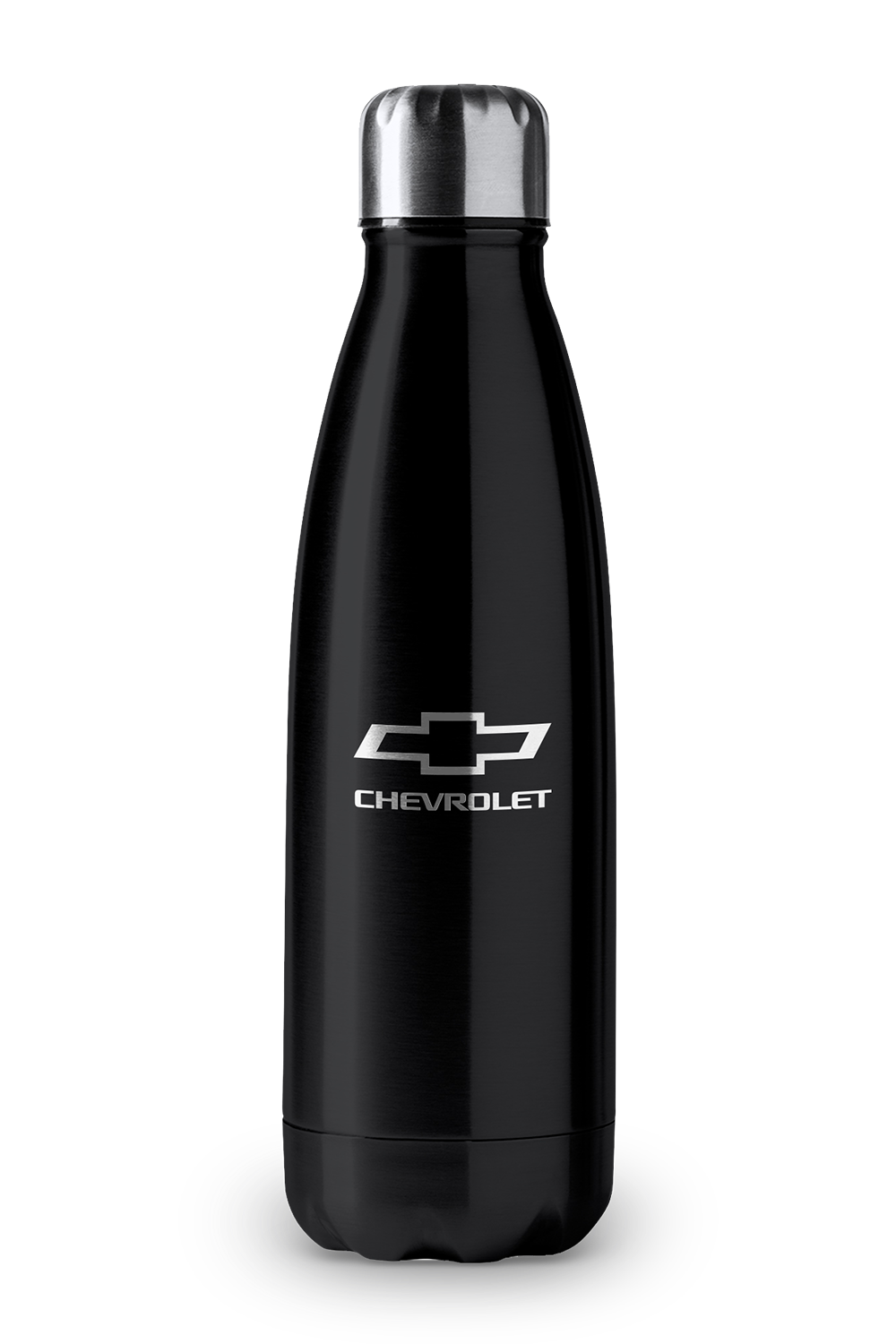 Chevrolet - 750mL Stainless Steel Drink Bottle