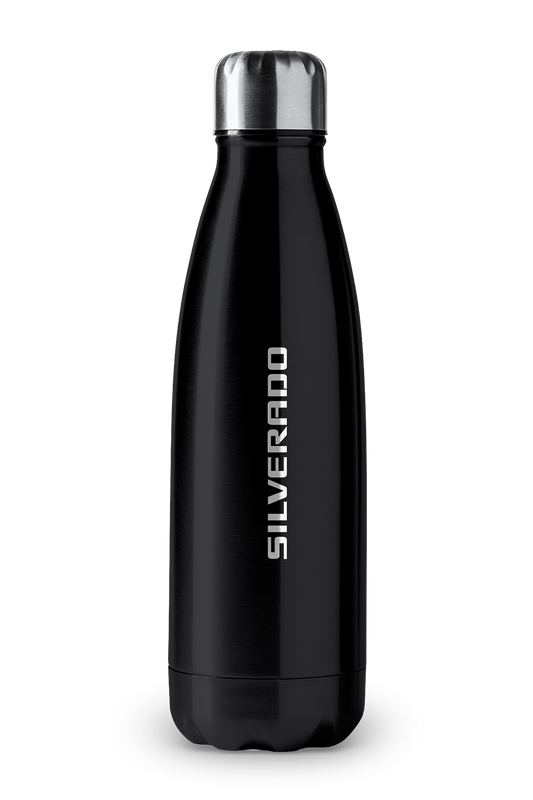 Silverado - 750mL Stainless Steel Drink Bottle