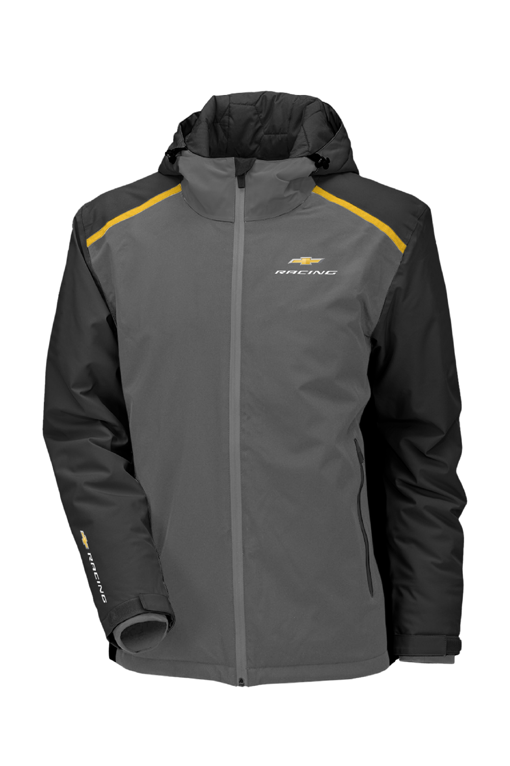 Chevrolet Racing Padded Waterproof Jacket
