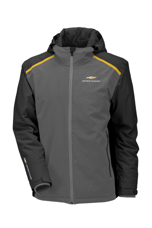 Chevrolet Racing Padded Waterproof Jacket