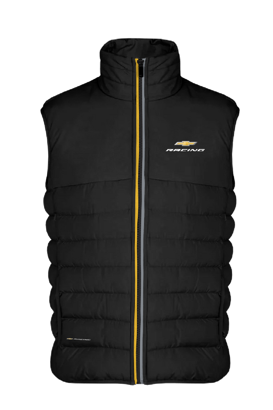 Chevrolet Racing Puffer Vest