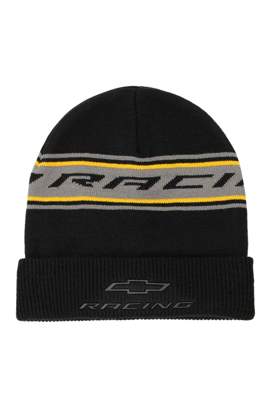 Chevrolet Racing Roll Up Beanie
