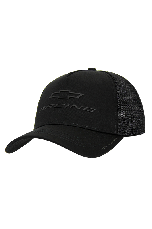 Chevrolet Racing Stealth Trucker Cap