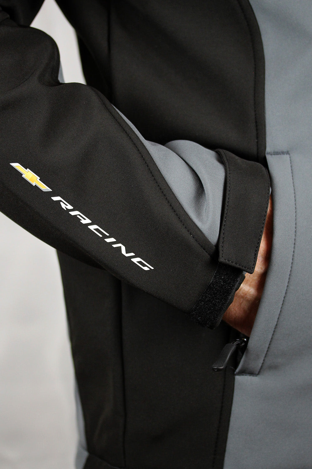 Chevrolet Racing Softshell Jacket