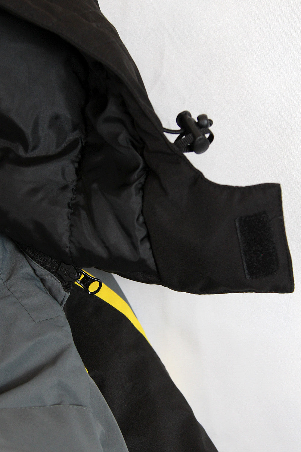 Chevrolet Racing Padded Waterproof Jacket