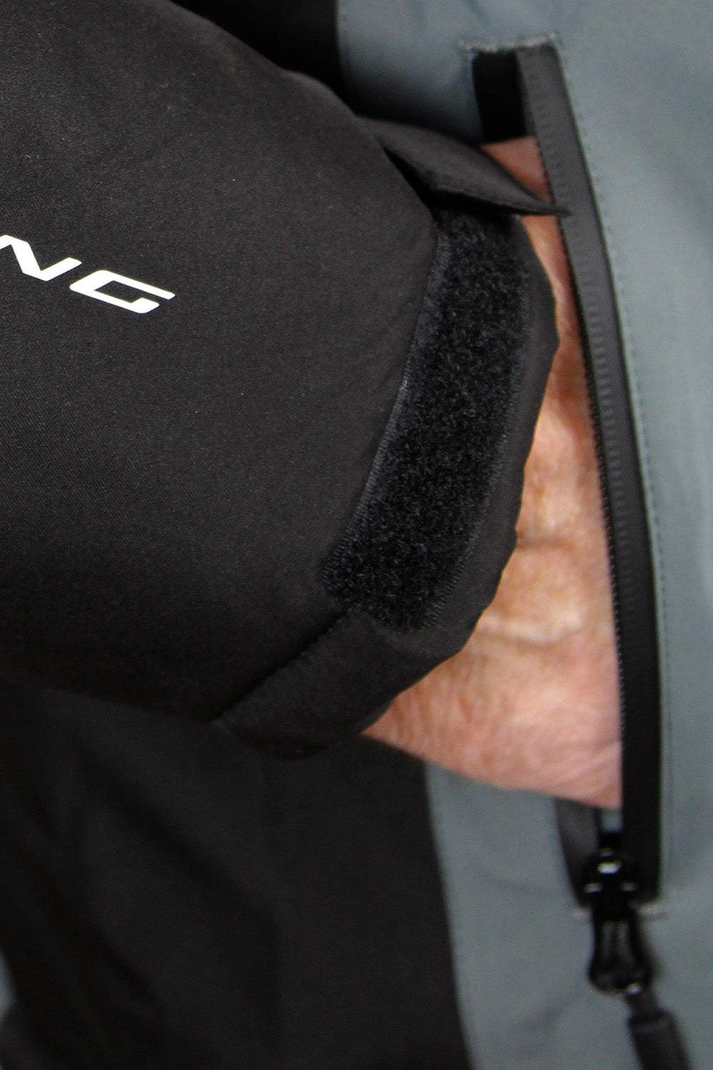 Chevrolet Racing Padded Waterproof Jacket