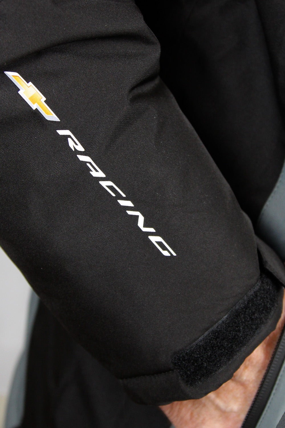 Chevrolet Racing Padded Waterproof Jacket