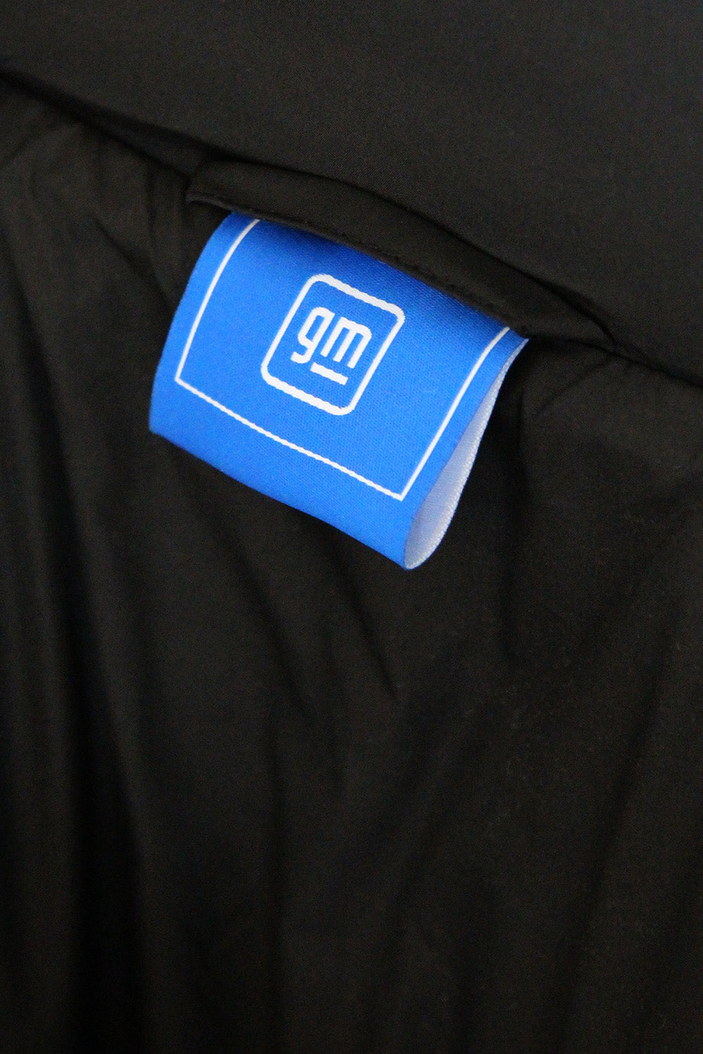 Chevrolet Racing Puffer Vest