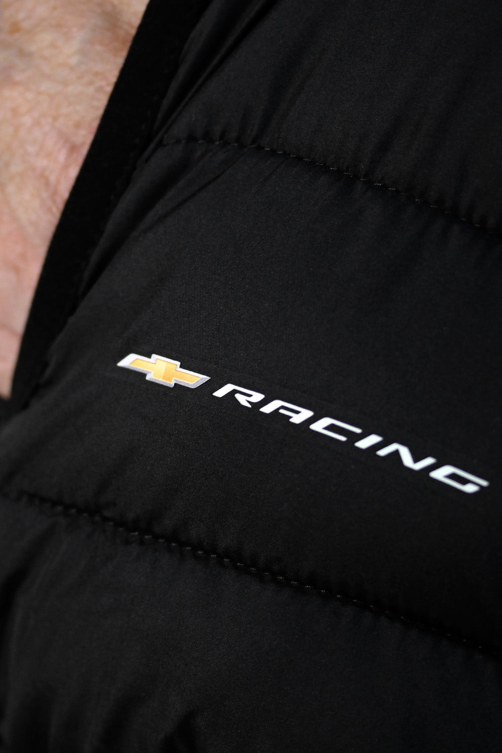 Chevrolet Racing Puffer Vest
