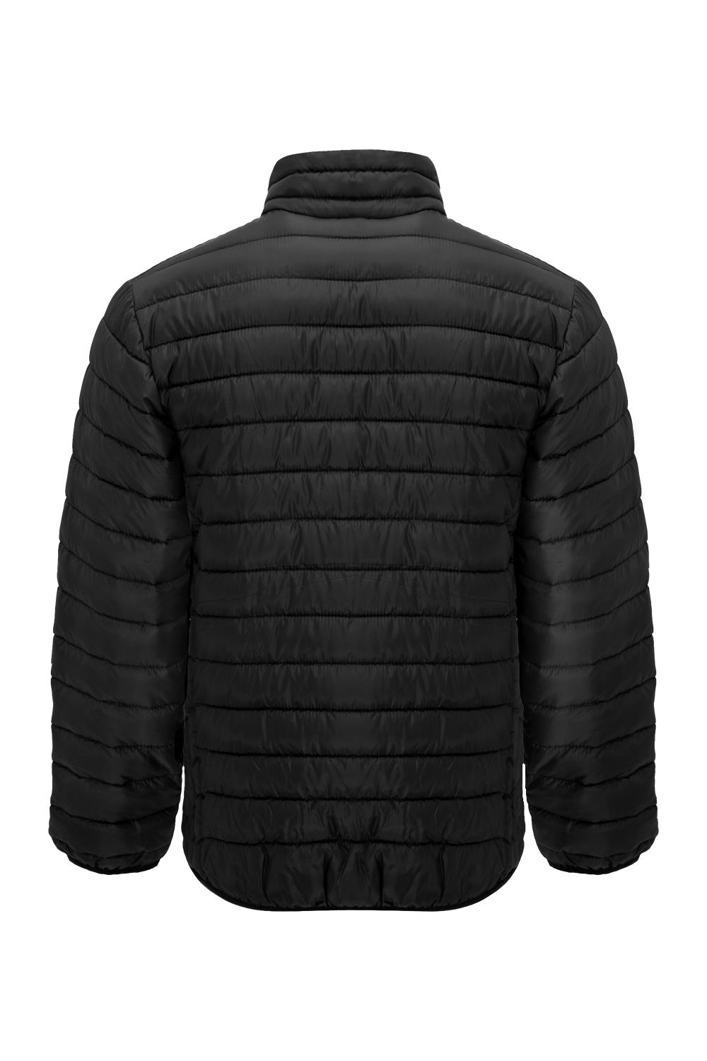 Chevrolet Finland Puffer Jacket (Black)