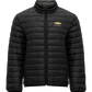 Chevrolet Finland Puffer Jacket (Black)