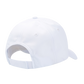 Corvette Stay Dri Performance Cap White