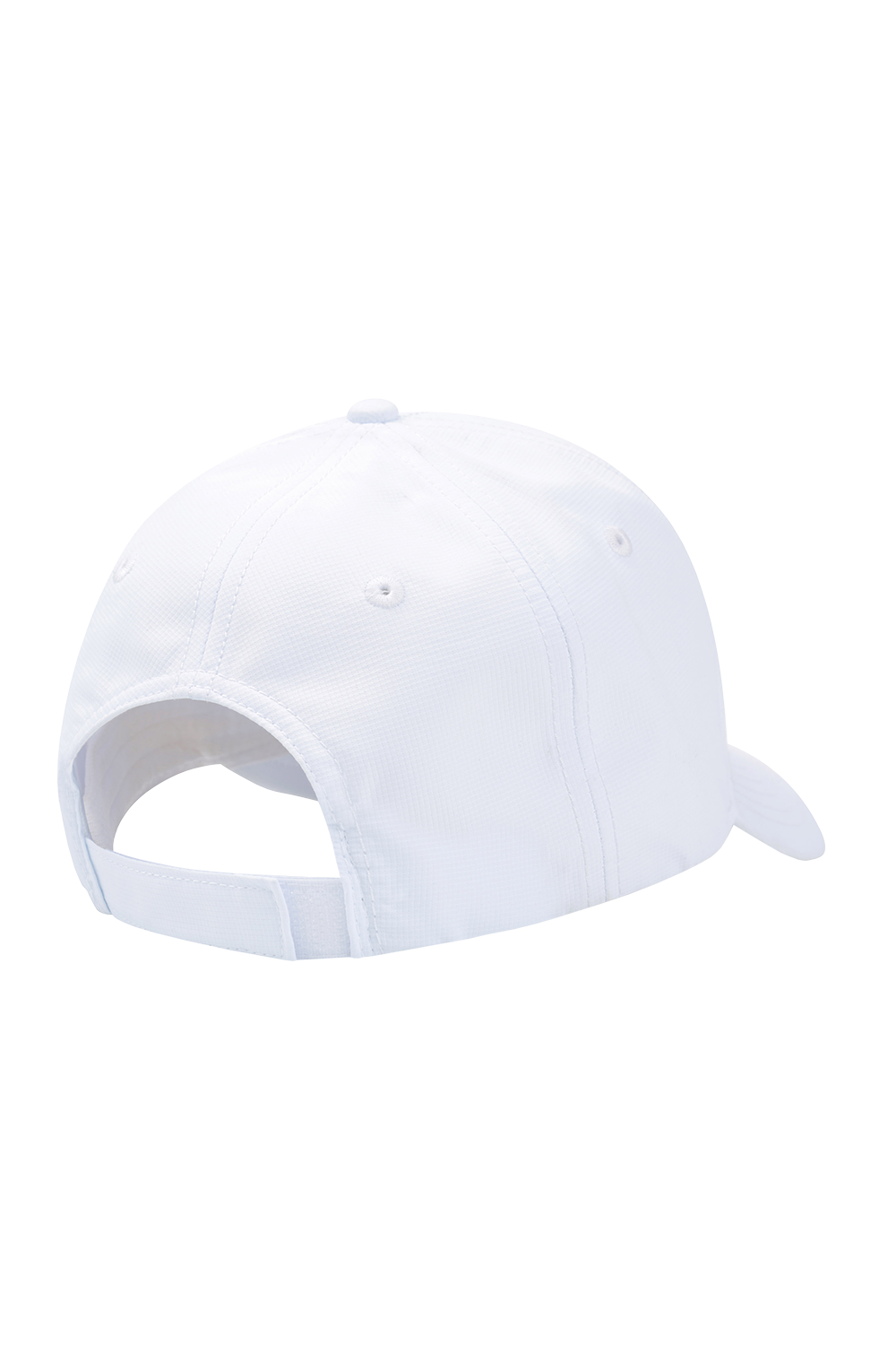 Corvette Stay Dri Performance Cap White