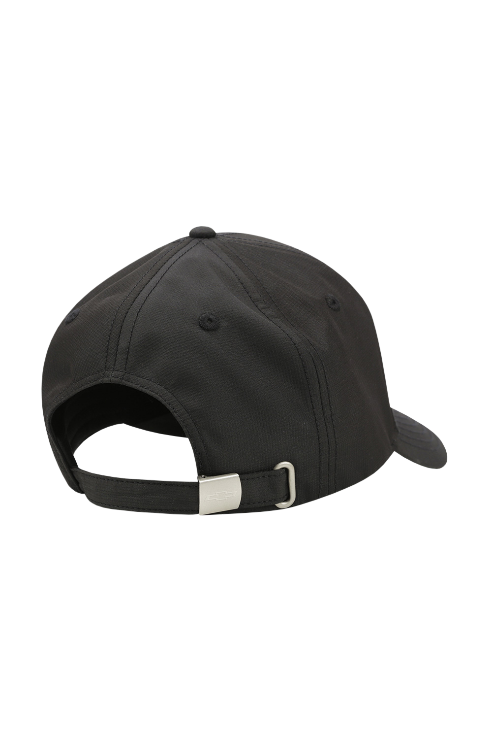 Silverado Liquid Metal Cap Black