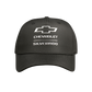 Silverado Liquid Metal Cap Black