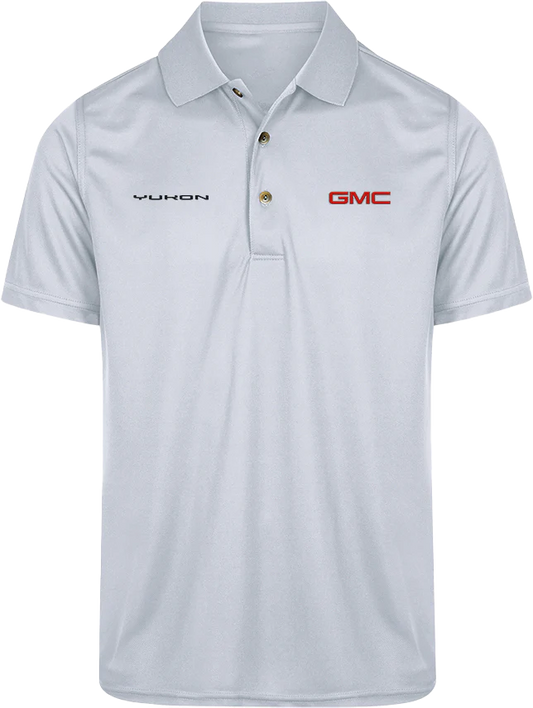 GMC Ultimate Polo - Mens WHITE