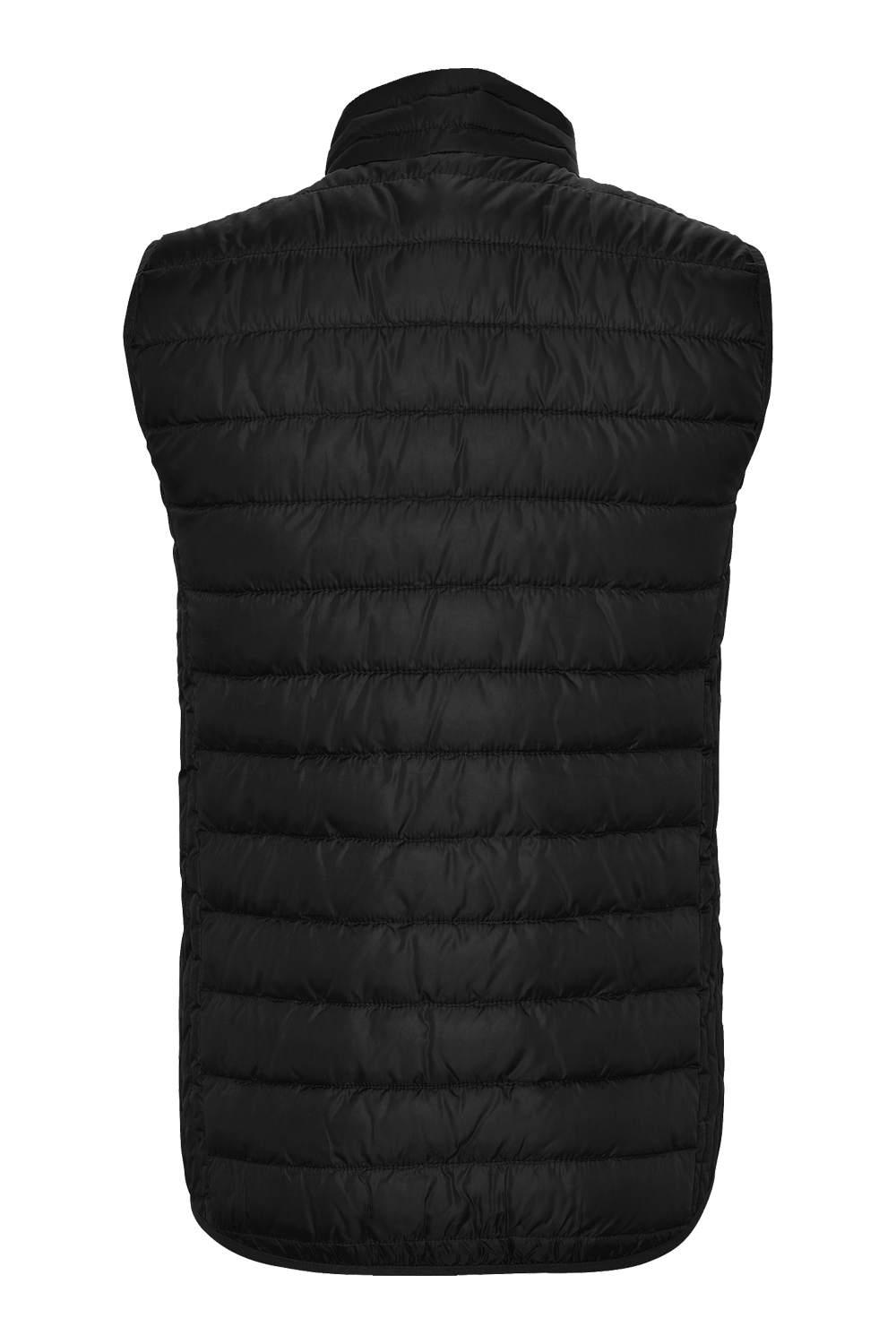 Chevrolet Oslo Puffer Vest (Black)