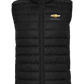 Chevrolet Oslo Puffer Vest (Black)