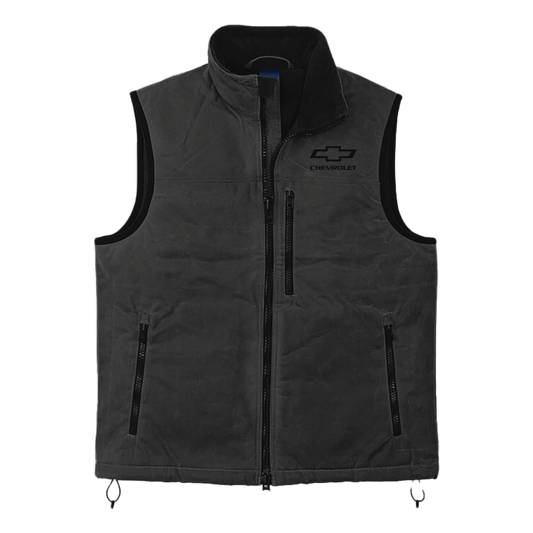 Black Country Vest