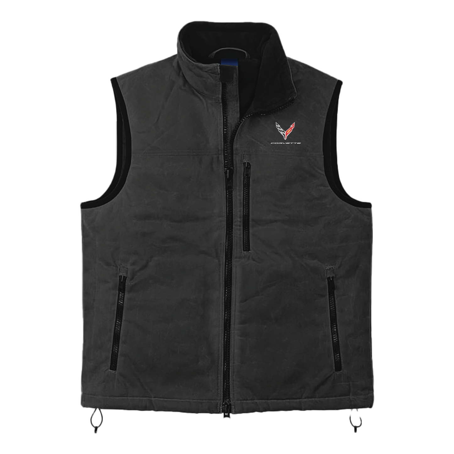 Black Country Vest