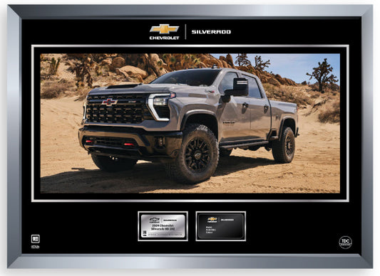 Silverado Custom Print