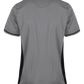 Ladies Silverado Polo Shirts Elite Grey/Black