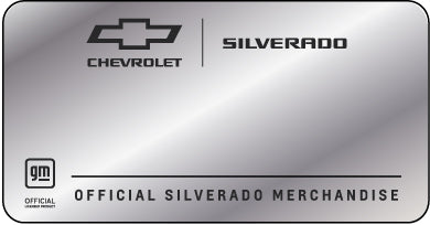 Silverado Custom Print