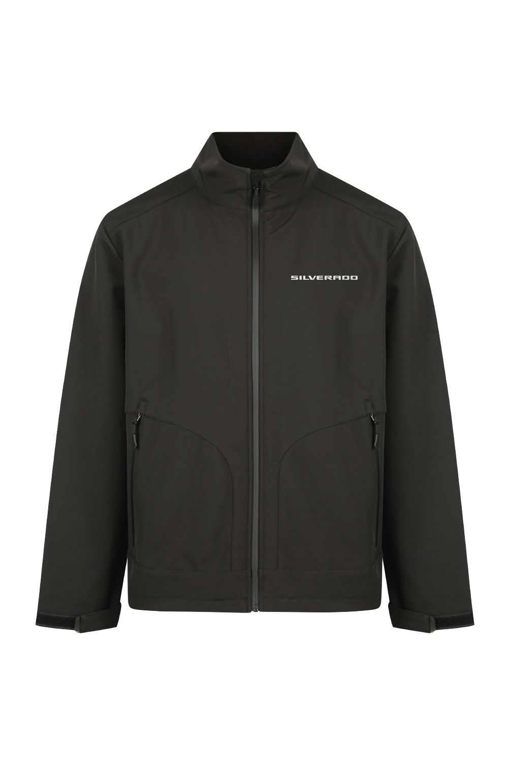 Silverado Sporty Jacket (Black)