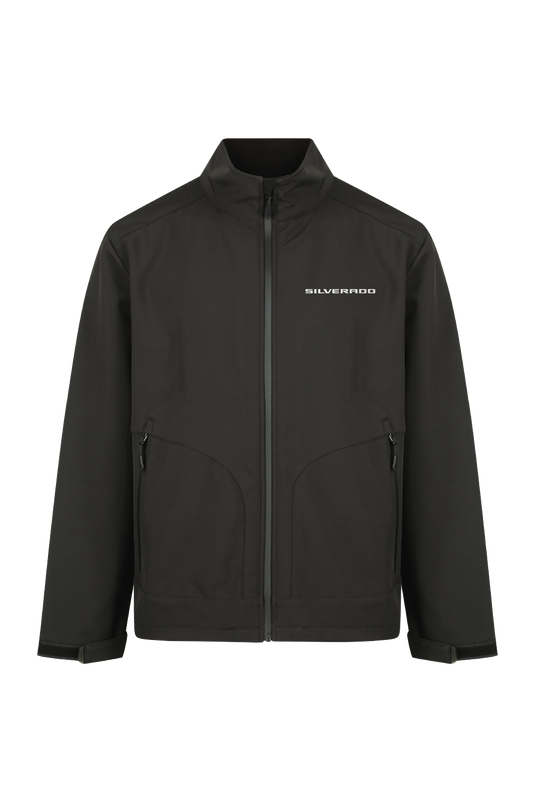 Silverado Sporty Jacket (Black)